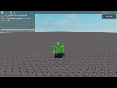 Script Showcase: UXI Reborn //LEAK\\