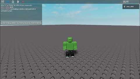 Script Showcase: UXI Reborn //LEAK\\