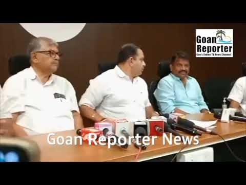 Goan Reporter-News, Live: Press Briefing By Department Of Tourism On Goa Shack Policy.