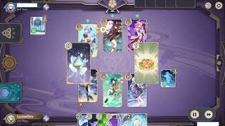 Poor Ganyu... | Genshin TCG