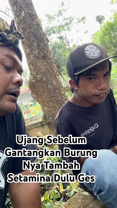 Kongsisten Sekali Memang Ujang Ni #viralshort