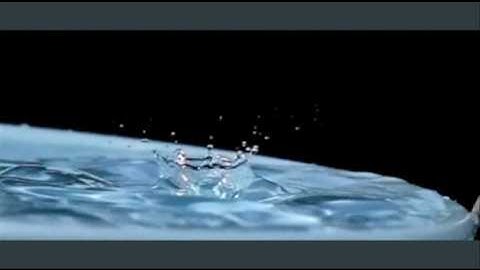 Water Drop Collisions filmed at 600 frames/second