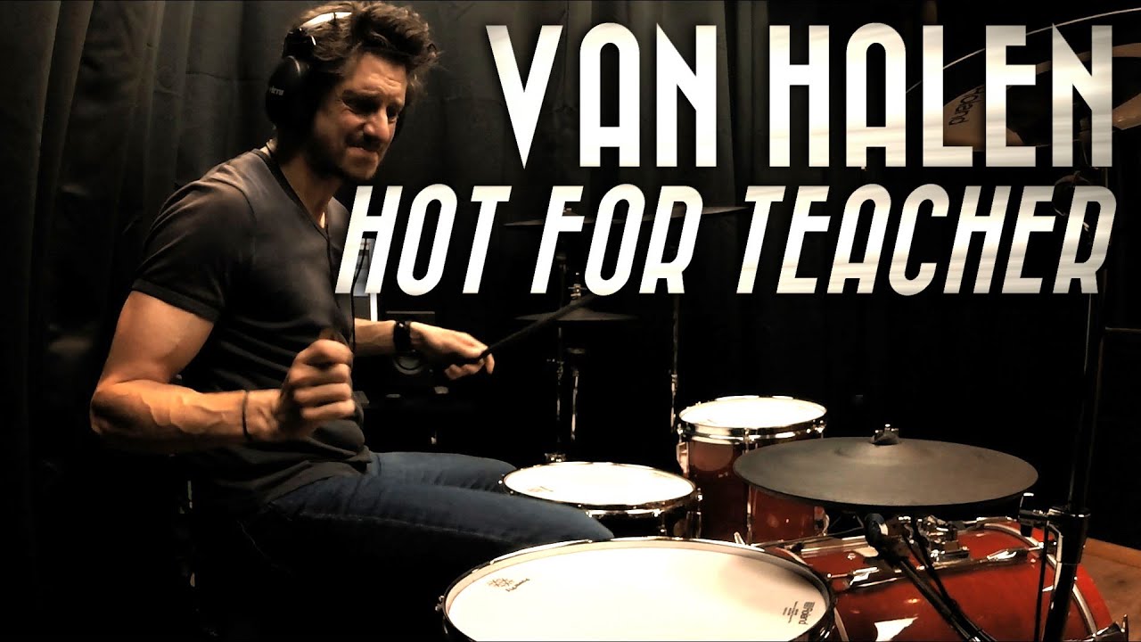 hot the teacher van halen