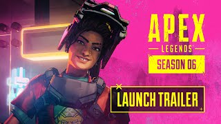 Apex Legends - Season 6 Boosted Launch Trailer | PS4