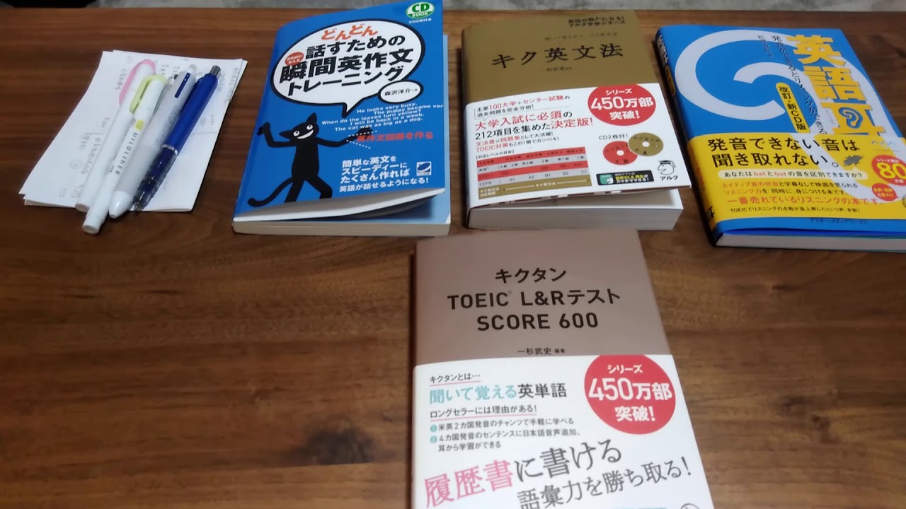 今さら英語 キク英文法など Youtube