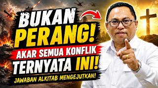 😱 The World Got It All Wrong! The Root of All Conflict Isn't War... It's This! || Alor Revival Me...