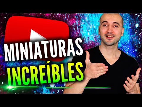 Video: Cómo Crear Mini Imágenes