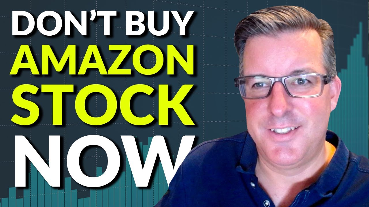 should i buy amazon stock now