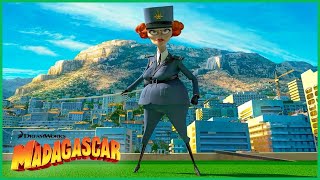 Thumbnail for A Raiva da Capitã Chantel Dubois | DreamWorks Madagascar em Português
