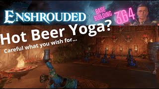 Enshrouded hot yoga class screenshot 1