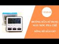 #51: VINBAR | Hướng Dẫn Sử Dụng Đồng Hồ Bấm Giờ ZK-2206.