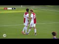 Teuwsen & Romers both scoring twice! 👏 | Highlights Ajax O19 - Willem II O19
