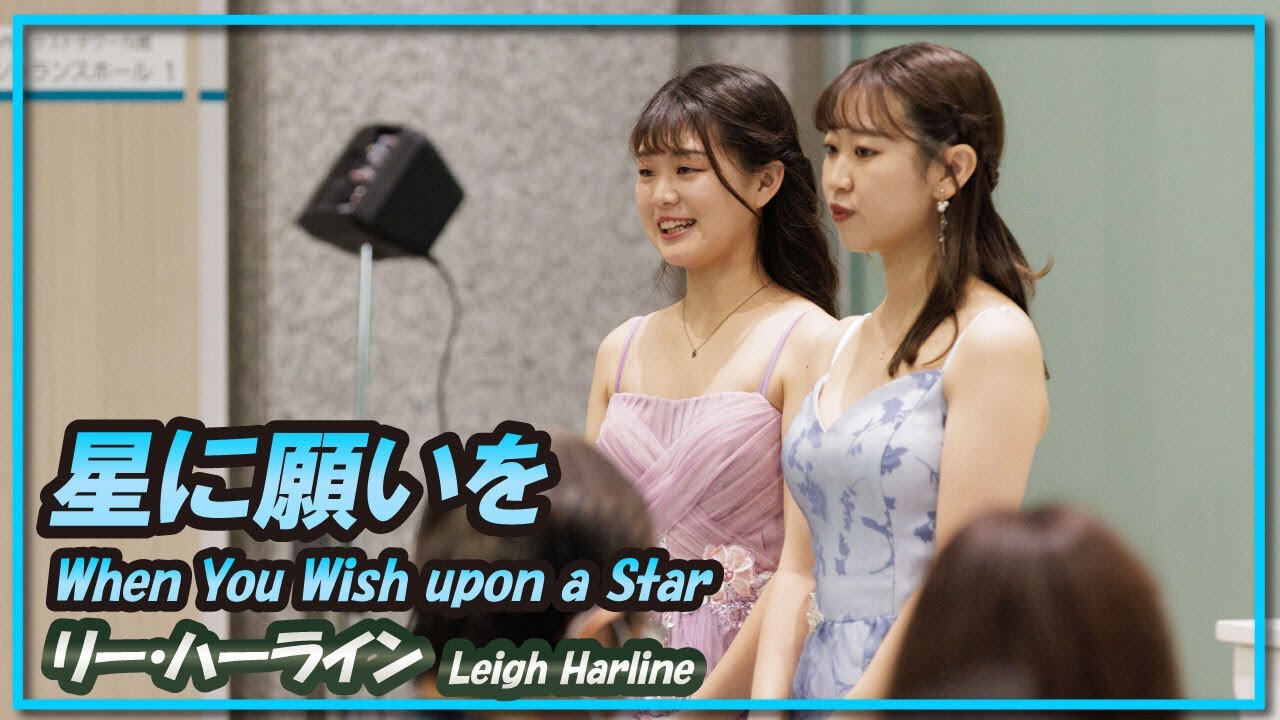 リー・ハーライン:星に願いを(ピアノ)／Leigh Harline:When You Wish upon a Star(Piano)朝♪クラ