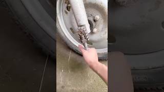 Make Tool From Bolt And Chain