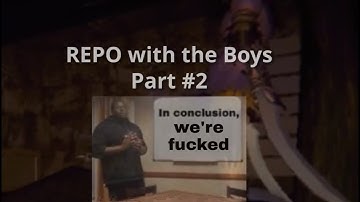 Repo with the Boys PART #2 | Mr.McFunnies