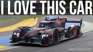 iRacing - This Is My New Favourite Car In Sim Racing | Audi R18 LMP1