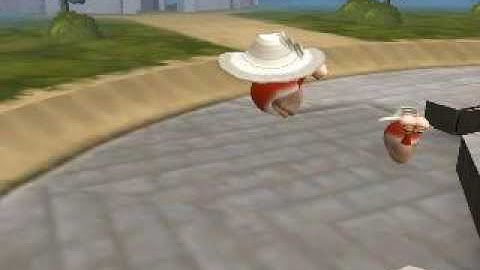 Spore Video: floaty head