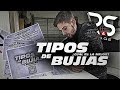 TIPOS DE BUJÍAS, ¿CUAL ES LA MEJOR? | J.PIQUERAS