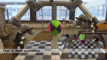 [TFM] Object Recognition and Grasping