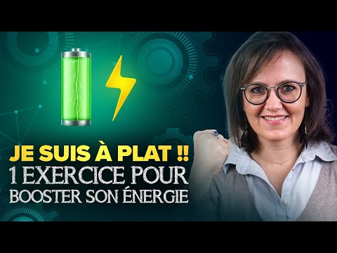 Vidéo: Comment Trouver De L'énergie