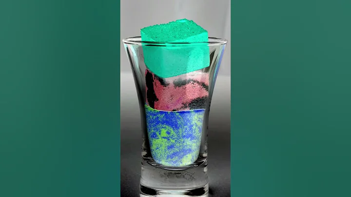 Reverse Part35│99.9% Satisfying Kinetic Sand Cutting ASMR 😌✨ | #asmr  #relax #shorts