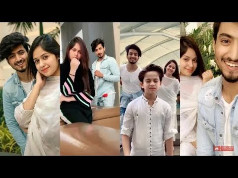 tik_tok_stars_mr.faisu_&_jannat_jubai_tik_tik_funny_trending_videos_compilation