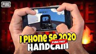 iPhone Se (2020)🔥 PUBG Test Handcam😤 After 3.2 Update | iPhone SE,XR,11, PUBG Test 2024 | IOS 17.5😣