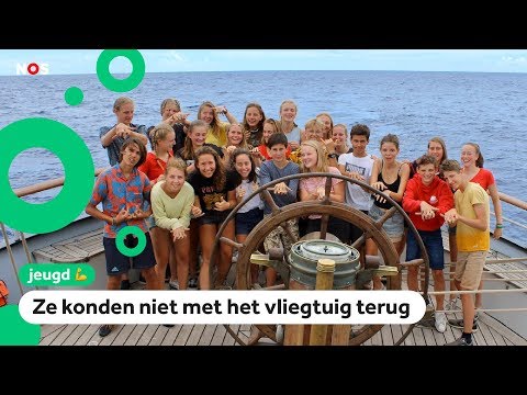 Video: Een 71-jarige Fransman Steekt De Atlantische Oceaan Over In Een Gigantische Ton