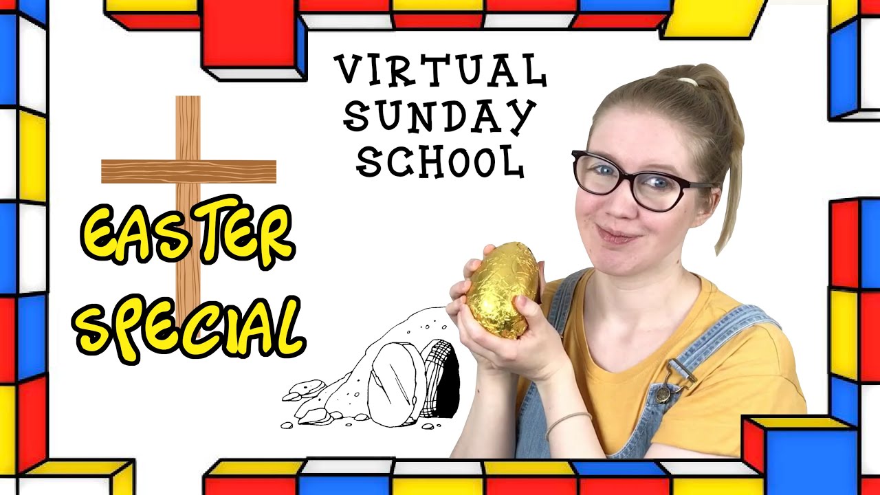 Easter Sunday School Lessons (100% FREE) Kids Church Lessons and Activities for Easter in Children's Ministry