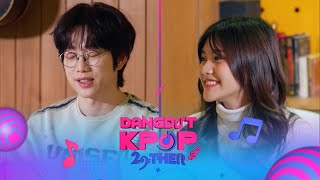 Pertama Kali Ketemu! 10CM Ingin Sridevi Jadi Keponakannya!?! | Dangdut Kpop 29ther