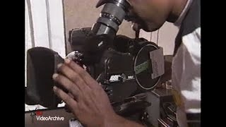 Michael Jackson Bad Tour 35mm Film Shot Evidence Footage