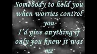 David Archuleta - Somebody Out There (Lyrics)