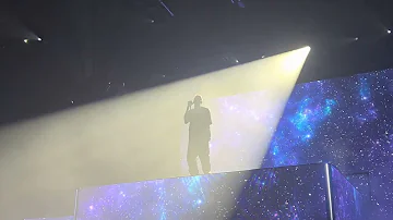 Chris Brown - Lady In A Glass Dress/Dream (Brussels, 03/03/2023) [Fan faints]