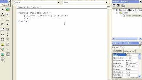 Uso del Timer en Visual Basic 6.0, parte 2