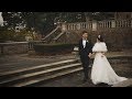 Paul + Margaret | Toronto Winter Wedding Highlight Video from Graydon Hall