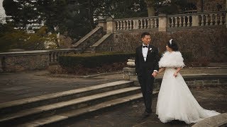 Paul + Margaret | Toronto Winter Wedding Highlight Video from Graydon Hall Paul + Margaret | Toronto Winter Wedding Highlight Video from Graydon Hall