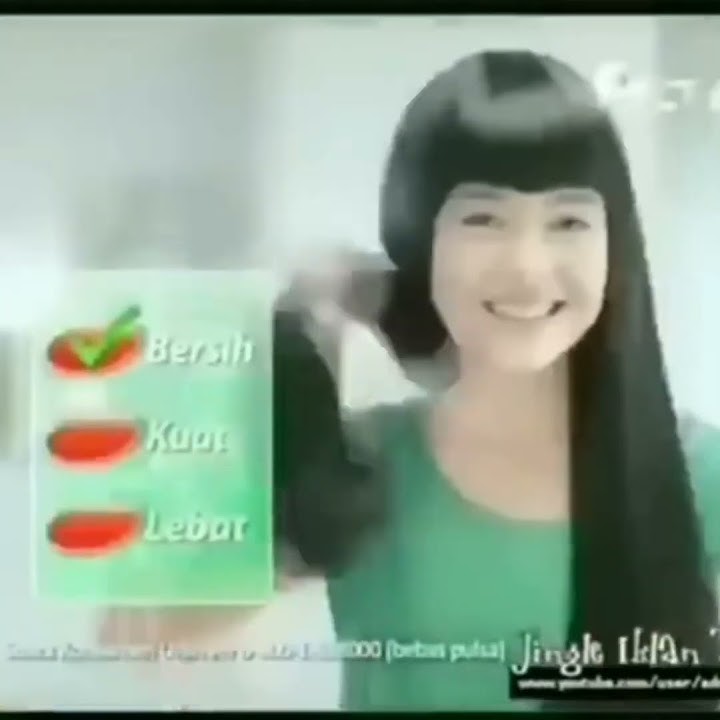 Iklan Lifebuoy Shampo - Amanda Gabriella Manopo Lugue