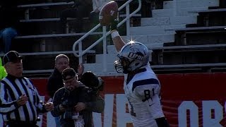 This Week in #CAAFB: NCAA Quarterfinals