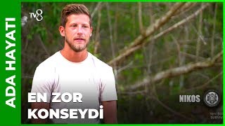 Nikosun Duygusal Anları - Survivor 76. Bölüm