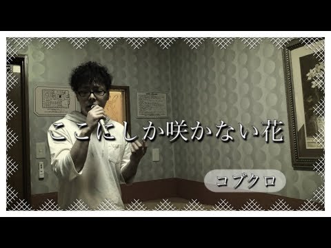 歌詞付き コブクロ ここにしか咲かない花 歌ってみた Yo Youtube