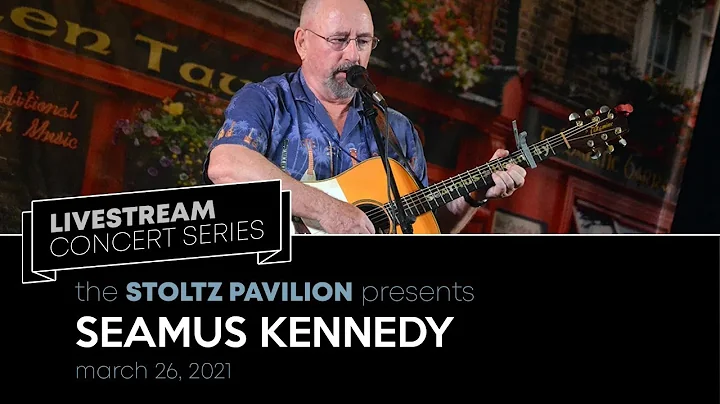 Seamus Kennedy LIVE at the Stoltz Pavilion