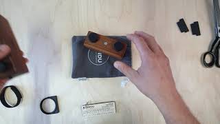 ONDU 135 Pocket MK III | 135 Panoramic MK III Pinhole camera overview and film loading tutorial