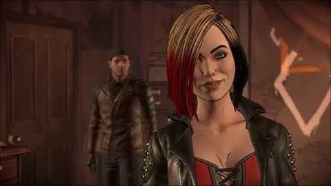 Batman The Enemy Within Episode 13: A Wretched Hive Of Scum And Tiffany