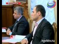 Хизри Шихсаидов провел заседание Президиума НС РД