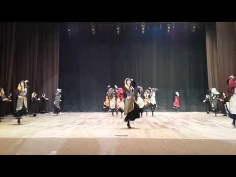 \"თოლიგე\"(Tolige) მთიულური (Mtiuluri)