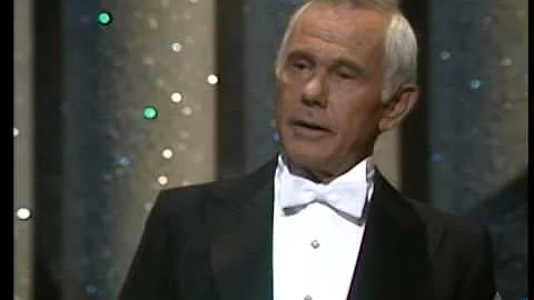 The Opening of the Academy Awards: 1984 Oscars