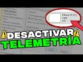 Como desactivar telemetria Windows 10 y mejorar el rendimiento de la pc 2021