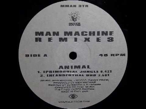 Animal Remixes artwork