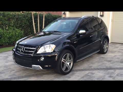 2009 Mercedes Benz ML63 AMG Review and Test Drive by Bill - Auto Europa Naples