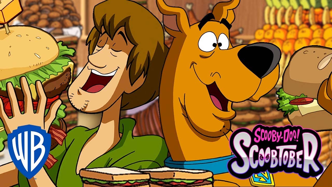 Scoobtober | Scooby-Doo's Trick-or-FEAST! | WB Kids